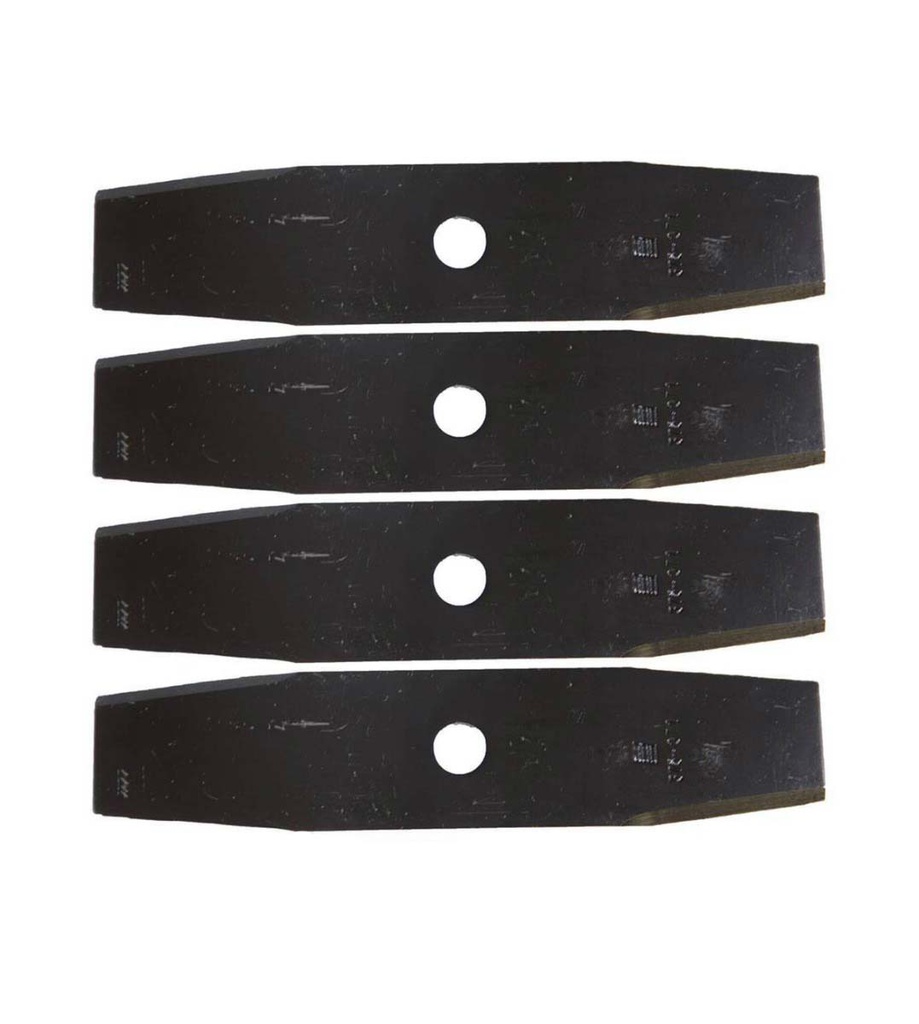 4 Pack of Stens 375-071 Edger Blade Lesco 050405 050542 OEM Replacement