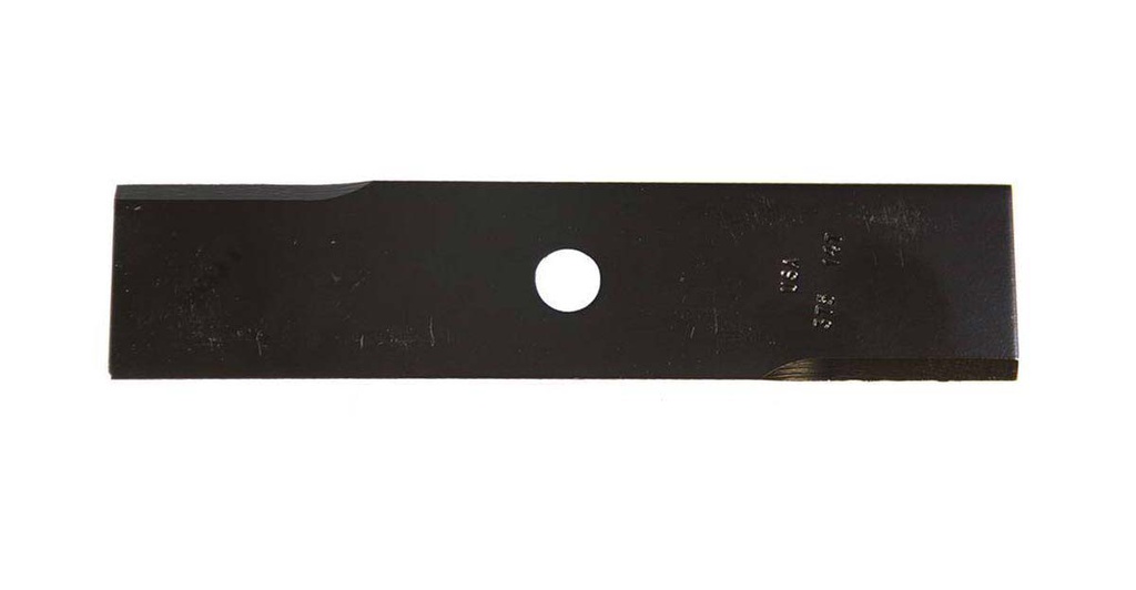 Stens 375-147 Edger Blade 2 sides sharpened 9 x 2 Center hole 5/8