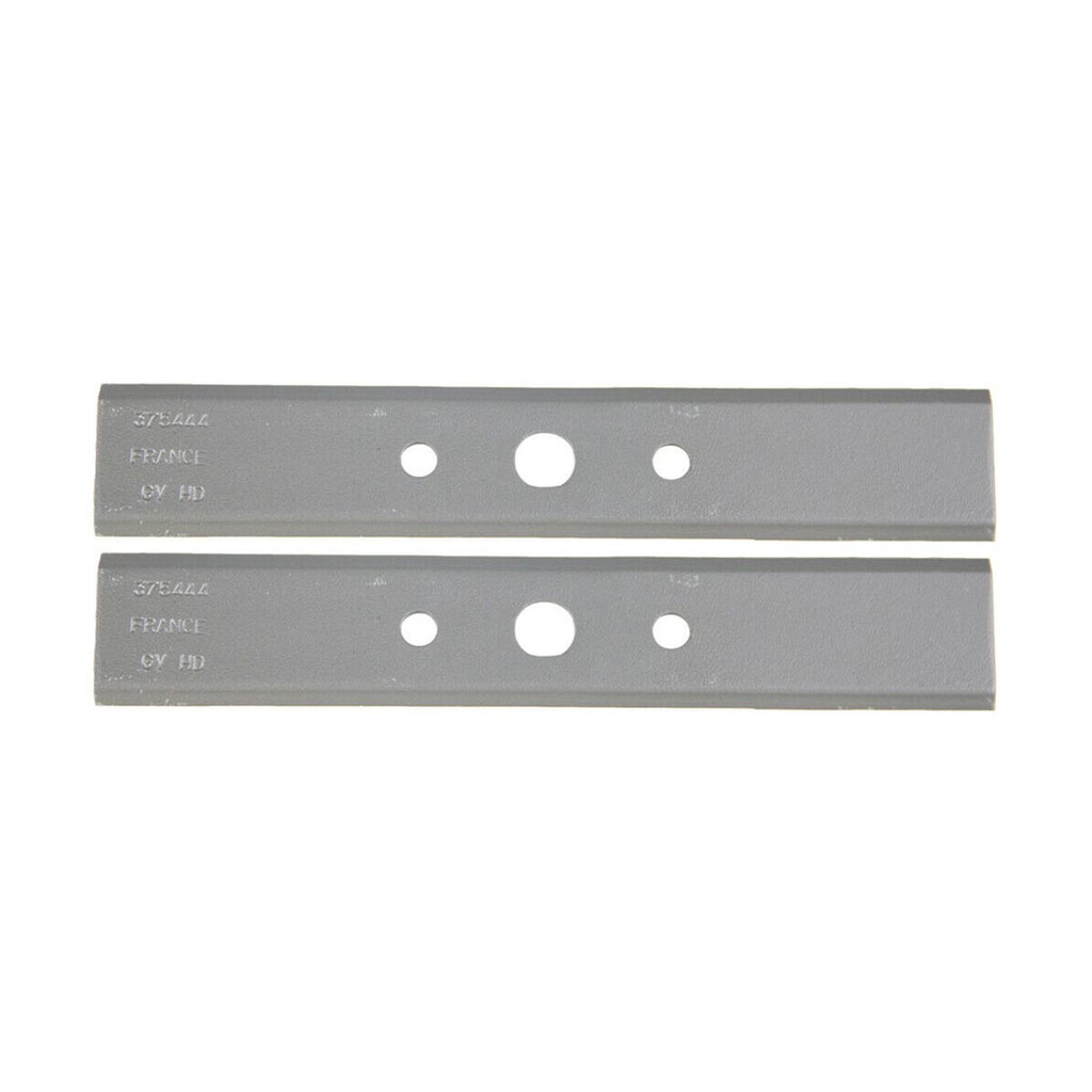 2 Pack of Stens 375-444 Edger Blade Husqvarna 578392806 Poulan 701647 952701647
