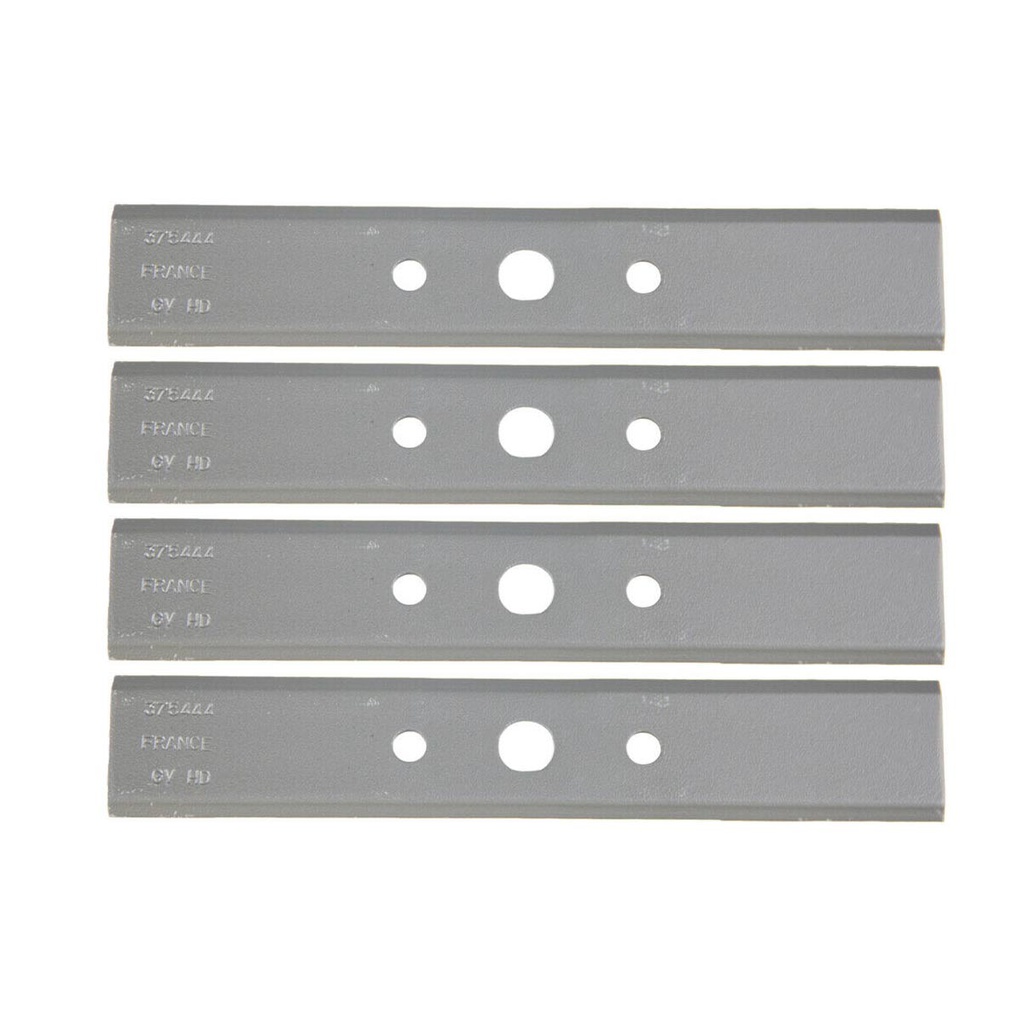 4 Pack of Stens 375-444 Edger Blade Husqvarna 578392806 Poulan 701647 952701647
