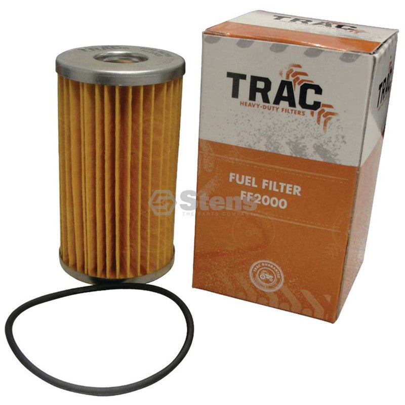 Stens FF2000 Atlantic Quality Parts Fuel Filter Fits John Deere T111383 CaseIH