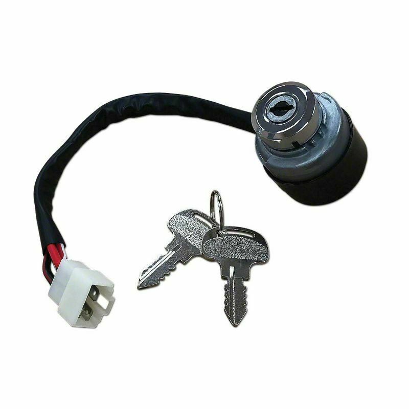 Stens 1900-0910 Atlantic Parts Ignition Switch Kubota 52200-41210 M4900