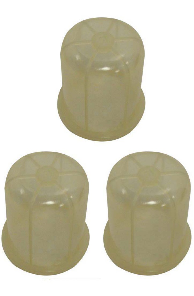3 Pack of Stens 1903-3031 Atlantic Quality Parts Fuel Bowl 15521-43100