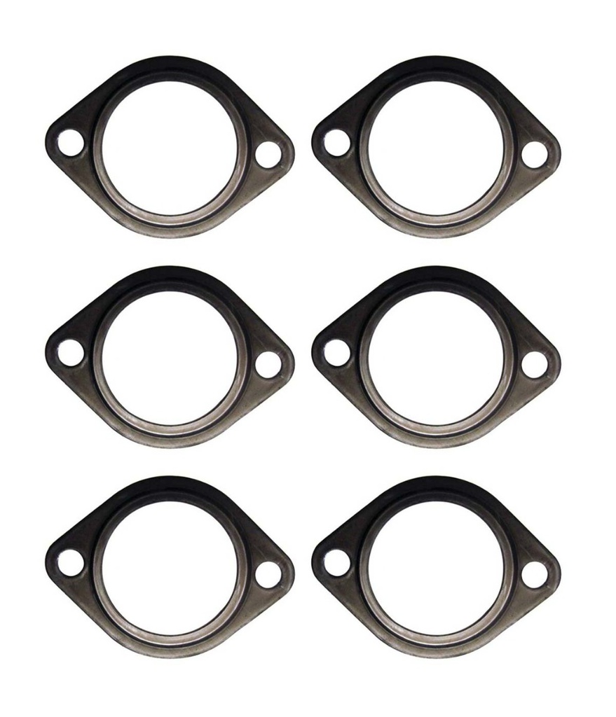 6 Pack of Stens 1906-6206 Atlantic Quality Parts Thermostat Gasket B2150D