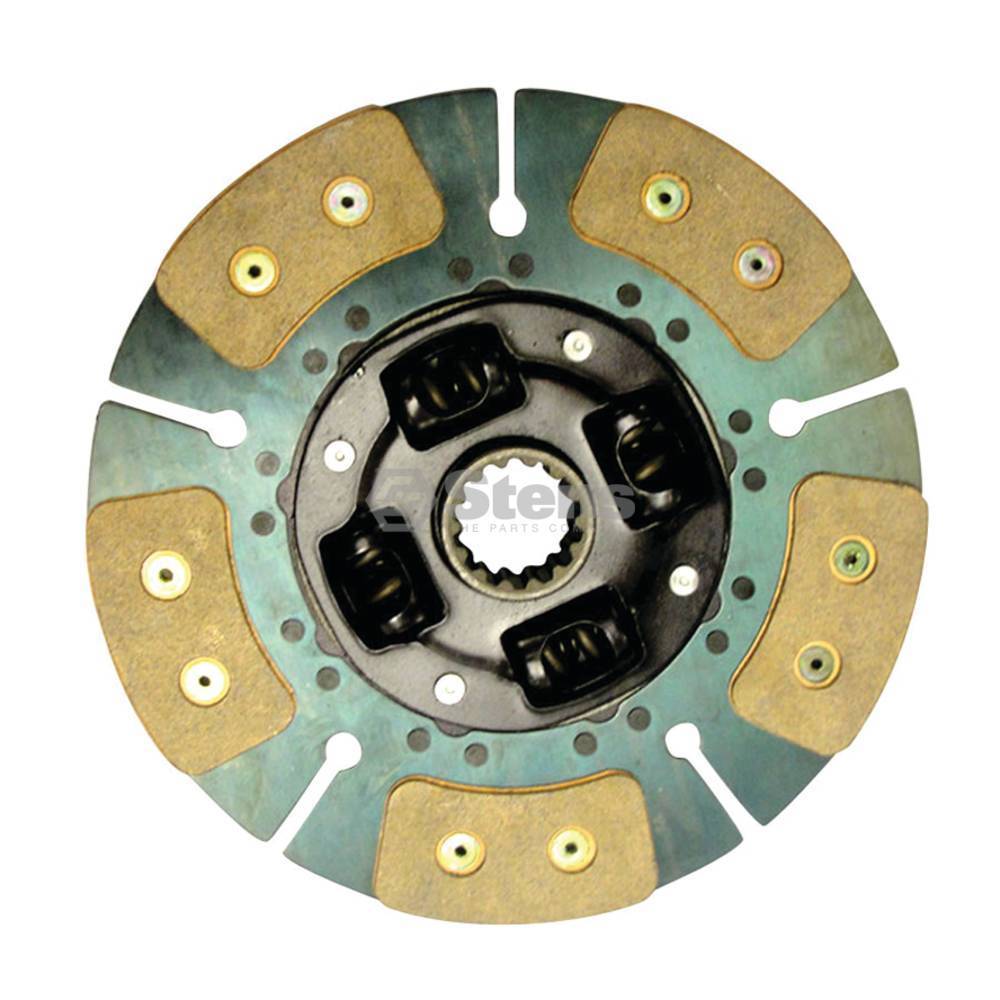 Stens 1912-1057 Atlantic Quality Parts Clutch Disc Kubota 3A011-25130 M4700