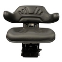 Stens 3010-0000 Atlantic Quality Parts Seat Economy suspension black