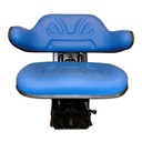 Stens 3010-0001 Atlantic Quality Parts Seat Economy suspension blue adjustable