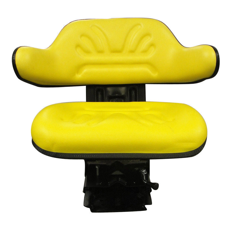 Stens 3010-0002 Atlantic Quality Parts Seat Economy suspension yellow adjustable