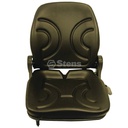 Stens 3010-0042 Atlantic Quality Parts Seat assembly black vinyl adjustable