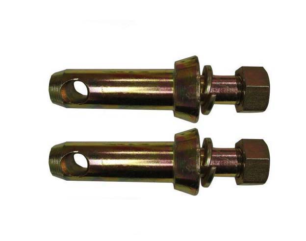 2 Pack of Stens 3013-1302 Atlantic Quality Parts Lower Link Pin Massey Ferguson