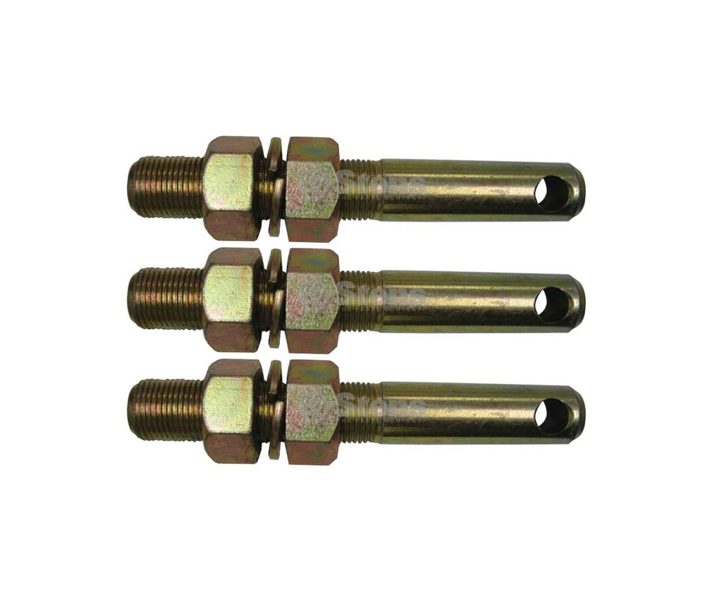 3 Set of Stens 3013-1305 Atlantic Quality Parts Lower Link Pin Other OEMS P7219