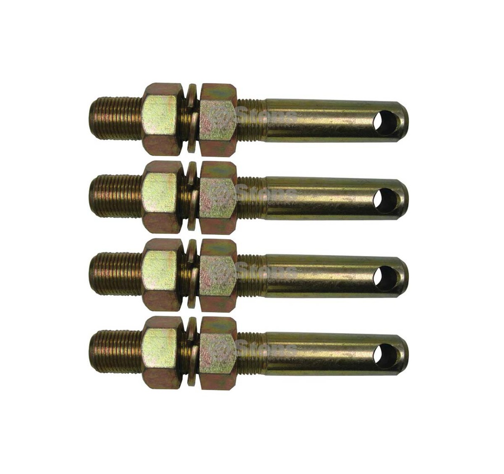 4 pk Stens 3013-1305 Atlantic Quality Parts Lower Link Pin Other OEMS P7219