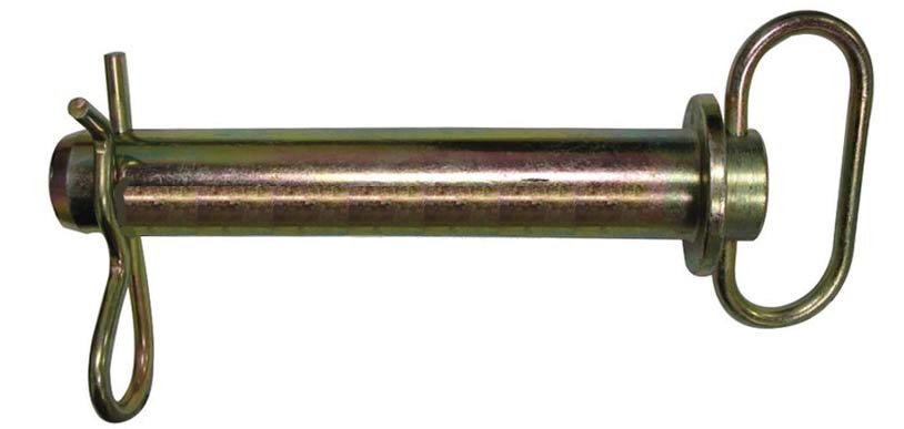 Stens 3013-1358 Atlantic Quality Parts Hitch Pin 1 1/4 OD 6 1/4 L