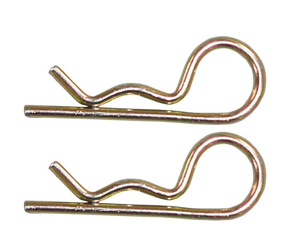 2 Pack of Stens 3013-1383 Atlantic Parts Hair Pin Clips 251412 HP4