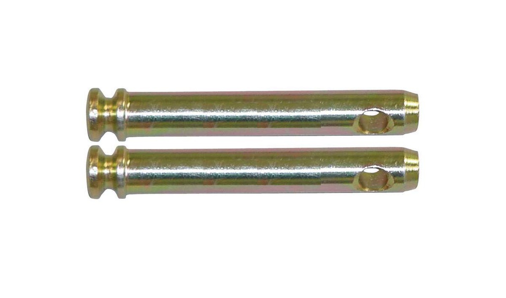 2 Pack of Stens 3013-1585 Atlantic Quality Parts Top Link Pin Other OEMS P2450