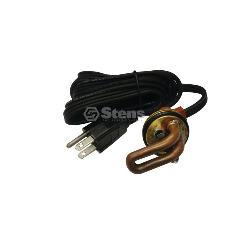 Stens 3009-1065 Atlantic Quality Parts Engine Heater 120 Volt 600 Watts