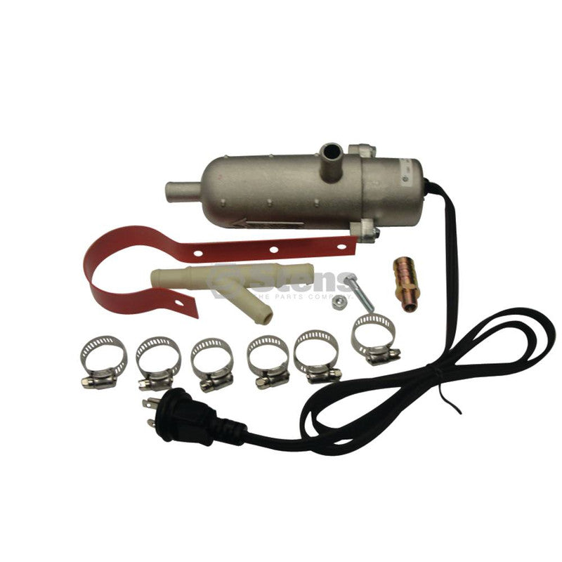 Stens 3009-1070 Atlantic Quality Parts Engine Heater 240 Volt 2000 Watts