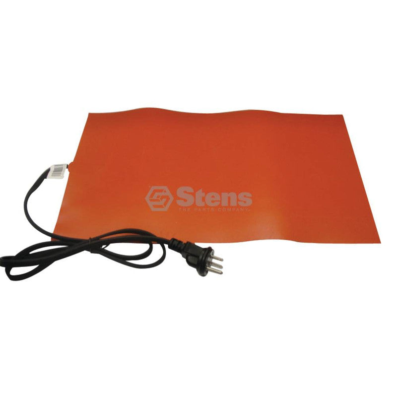 Stens 3009-1073 Atlantic Quality Parts Battery Pad Heater 240 Volt 80 Watts