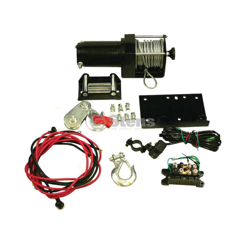 Stens 3013-0006 Stens Tractors Atlantic Quality Parts Winch Set 3000 lbs.