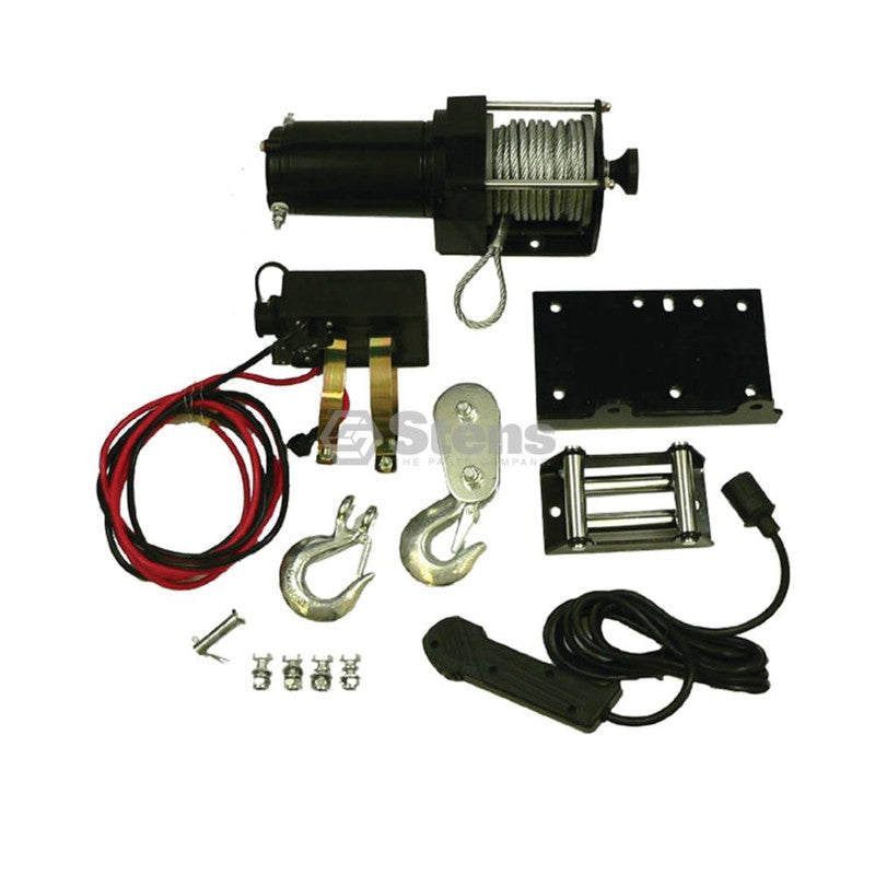 Stens 3013-0007 Stens Tractors Atlantic Quality Parts Winch Set 3000 lbs.