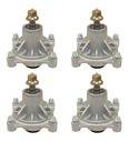 4 PK Stens 285-108 Spindle Assembly Husqvarna 174356 532174356 532174358