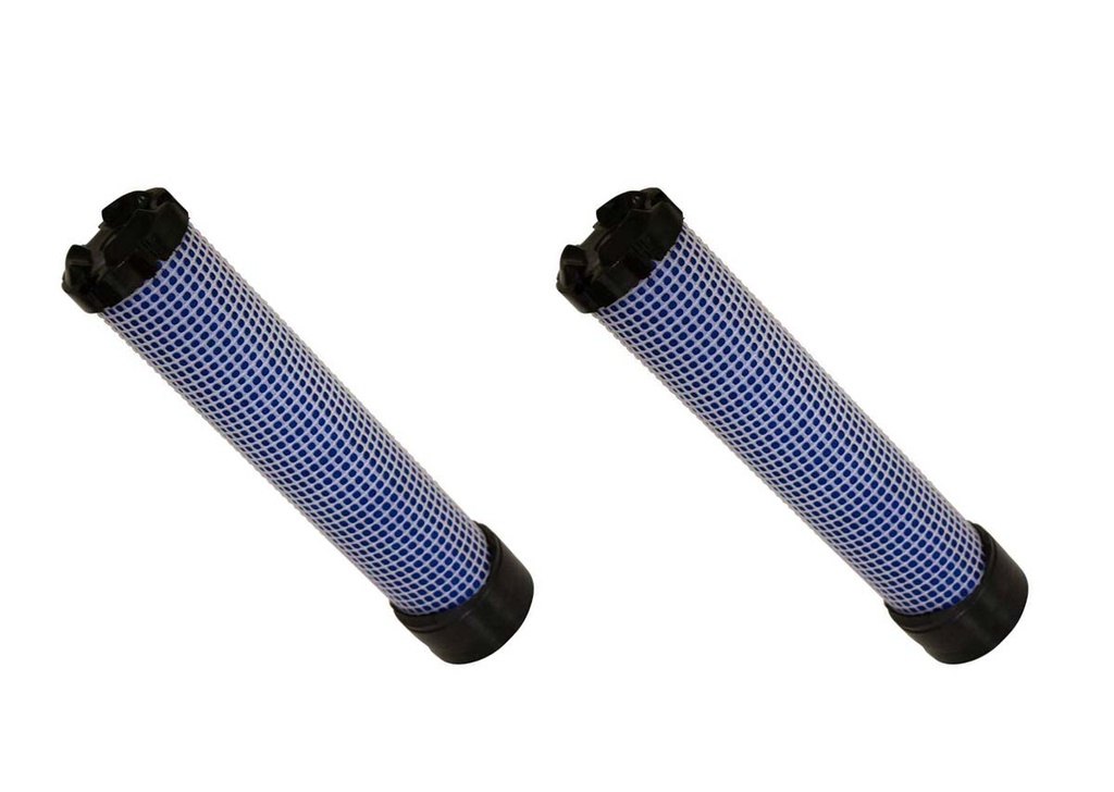 2 Pack of Stens 100-780 Inner Air Filter 25 083 04 25 083 04-S 11013-7019