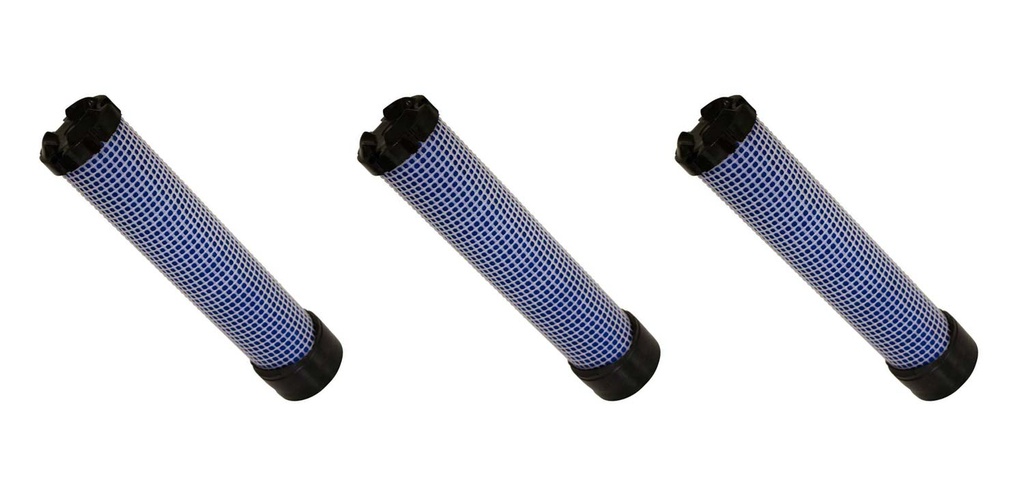 3 Pack of Stens 100-780 Inner Air Filter 25 083 04 25 083 04-S 11013-7019