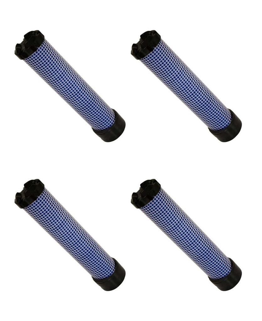 4 Pack of Stens 100-780 Inner Air Filter 25 083 04 25 083 04-S 11013-7019
