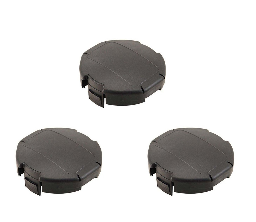 3 Pack of Stens 385-074 Trimmer Head Echo X47000211 28820-07390 X472000030