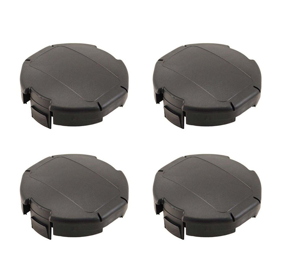 4 Pack of Stens 385-074 Trimmer Head Echo X47000211 28820-07390 X472000030