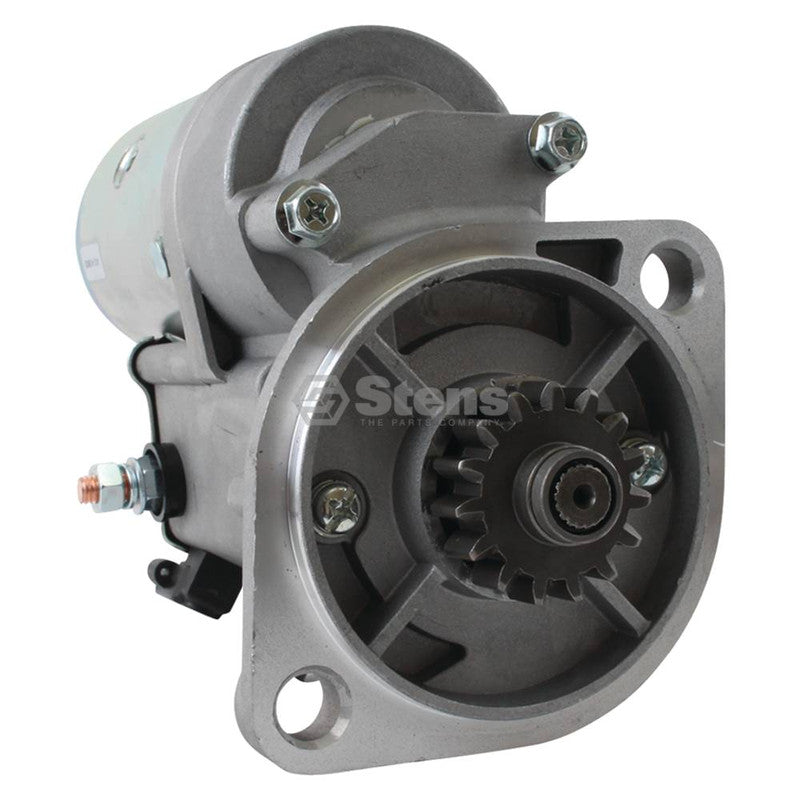 Stens 435-996 Mega-Fire Electric Starter AM877284 AM879743 MIA10300