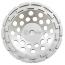 Stens 309-506 Silver Streak Double Row Cup Wheel Diamond Cut-Off Saw