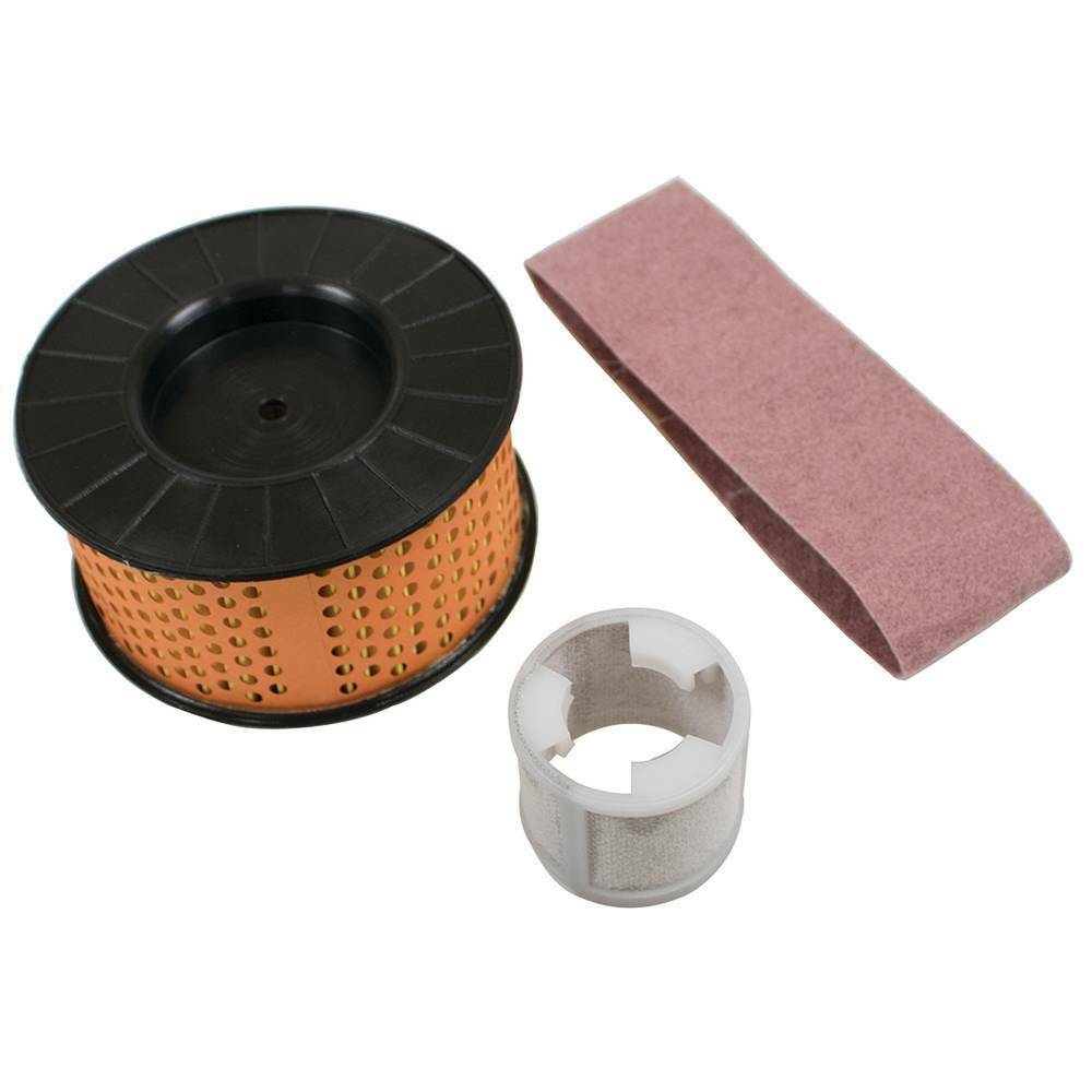 Stens 605-194 Air Filter Kit GB 11054 Stihl 4221 007 1002 TS640 TS510 TS760