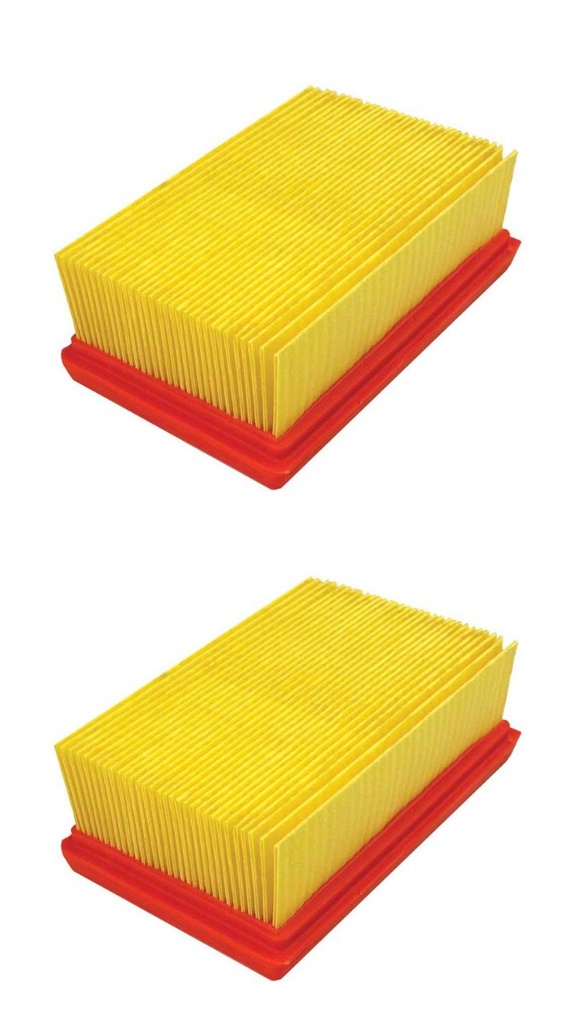 2 Pack of Stens 605-228 Air Filter GB 11034 Stihl 4223 141 0300 TS400 BR350
