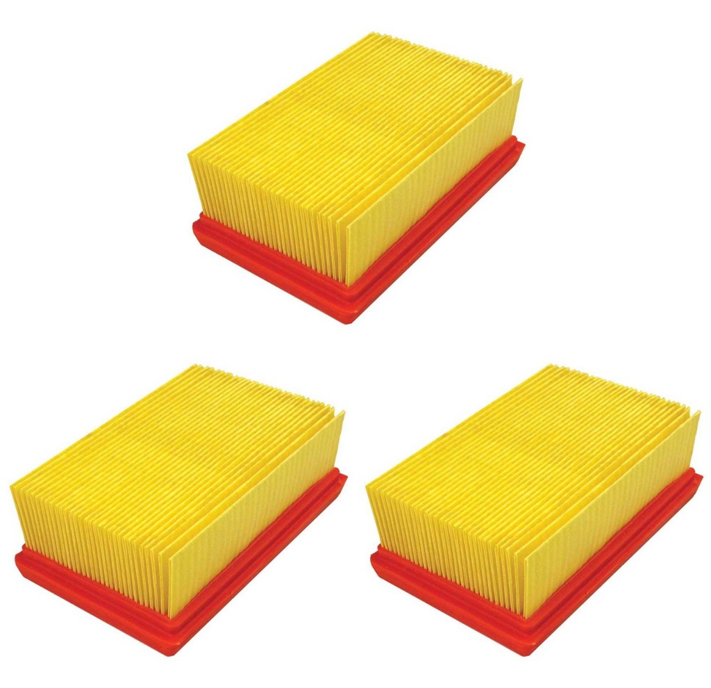 3 Pack of tens 605-228 Air Filter GB 11034 Stihl 4223 141 0300 TS400 BR350