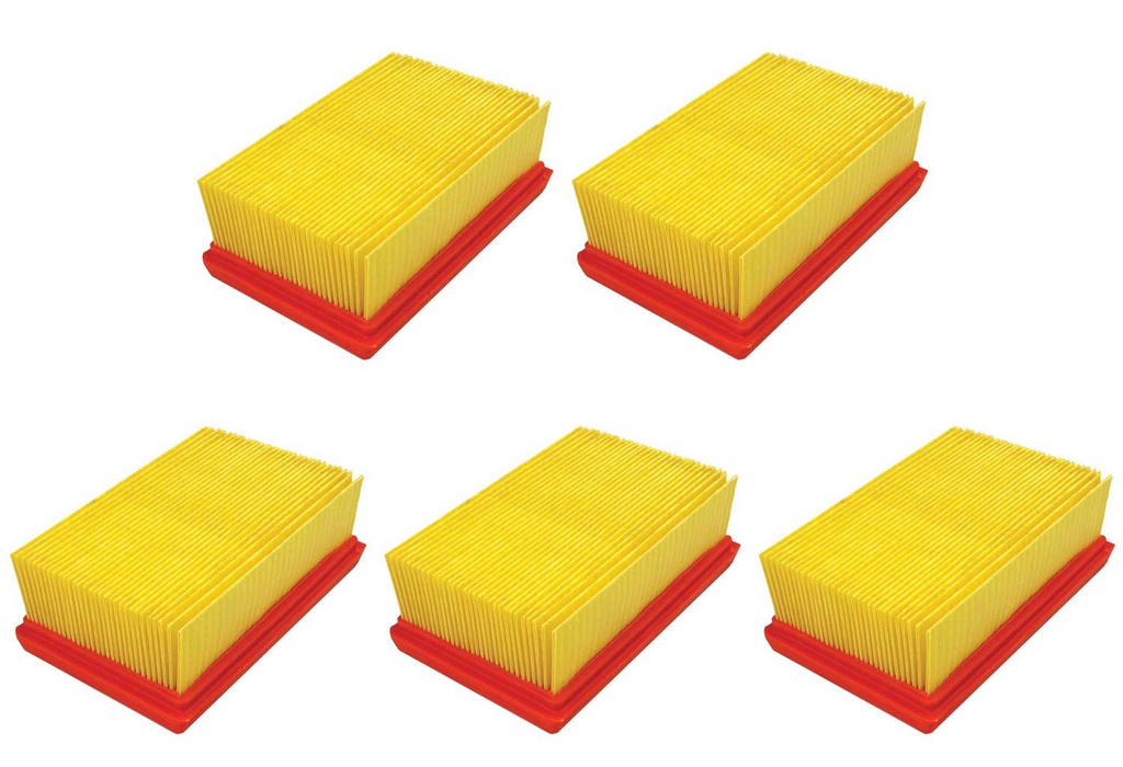 5 Pack of tens 605-228 Air Filter GB 11034 Stihl 4223 141 0300 TS400 BR350