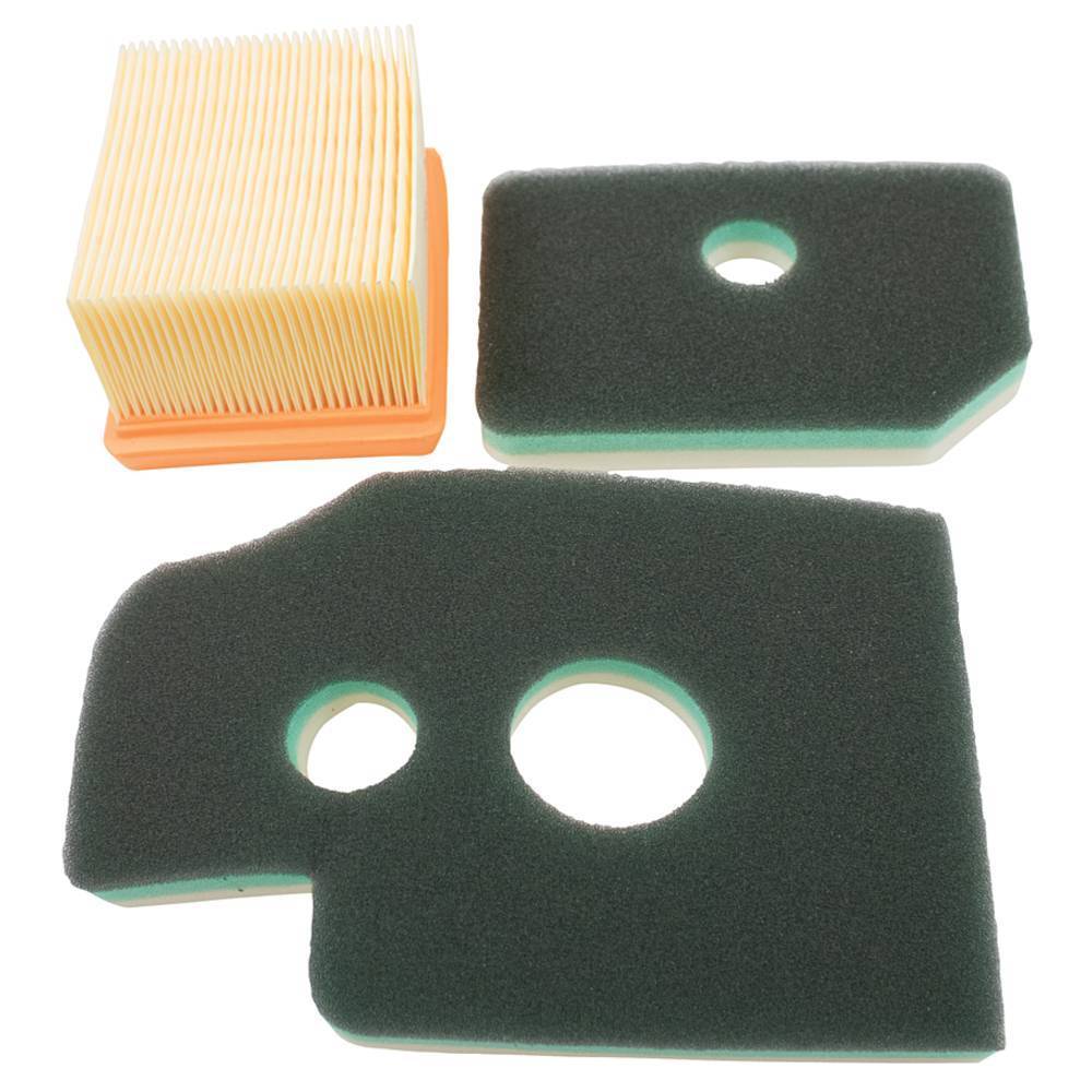 Stens 605-460 Air Filter Kit Dolmar 394 173 010 Makita Wacker OEM Replacement