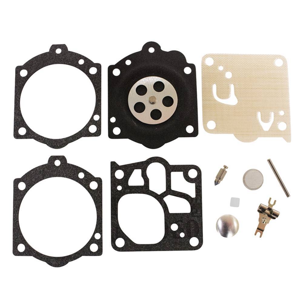 Stens 615-802 Walbro OEM Carburetor Kit Husqvarna 502445901 502445903 K10-RWJ