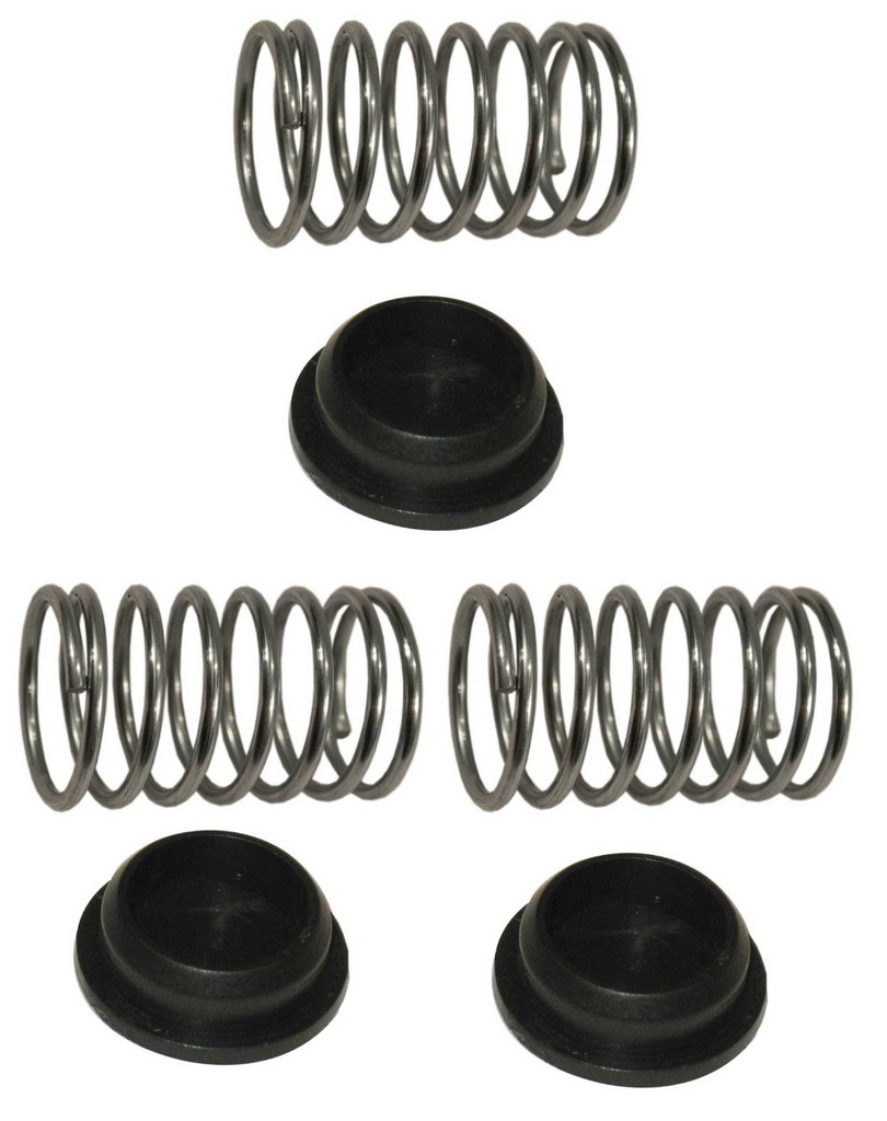 3 pack of GENUINE ECHO SPRING &amp; SPRING CAP for SPEED FEED 400 450 375