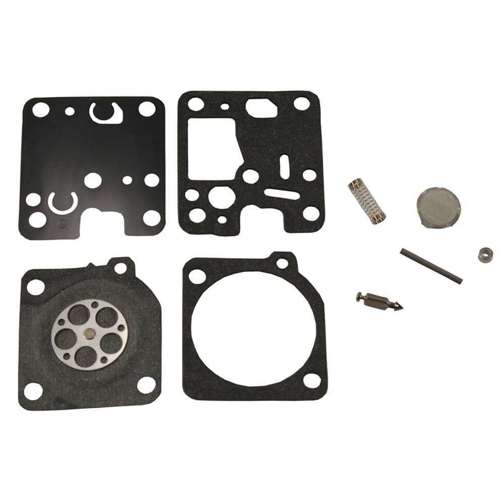 Stens 615-440 Zama OEM Carburetor Kit Echo P005001670 Zama RB-123 GT-225