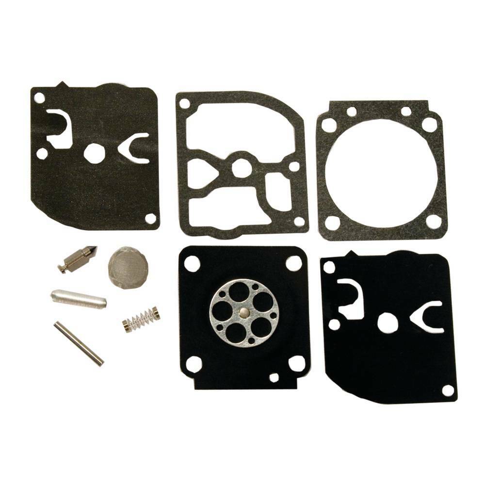 Stens 615-423 Zama OEM Carburetor Kit Echo 12520008563 12520008564 RB-61