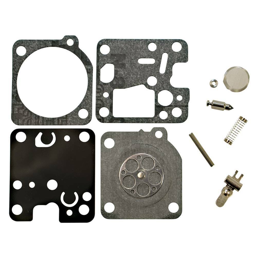 Stens 615-228 Zama OEM Carburetor Kit Echo P005002280 Zama RB-107 RB-188