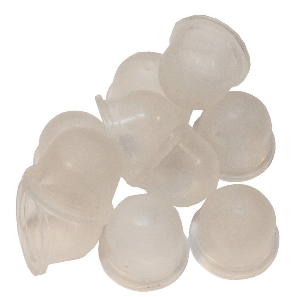 10 pk Primer Bulb Echo 12538108660 Stihl 4226 121 2700 Zama 0057004 57030