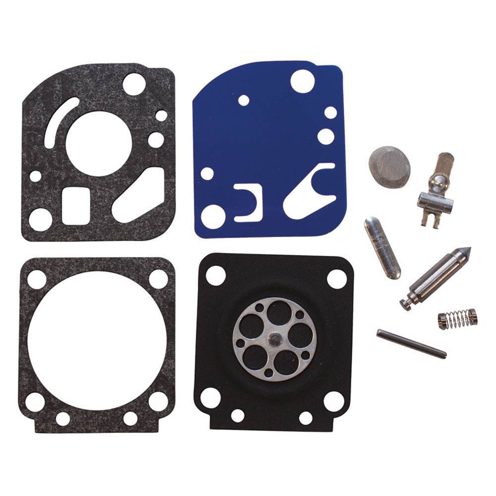 Stens 615-574 Carburetor Rebuild Kit Echo 12530013120 Zama RB-71 GT-251 GT-251E