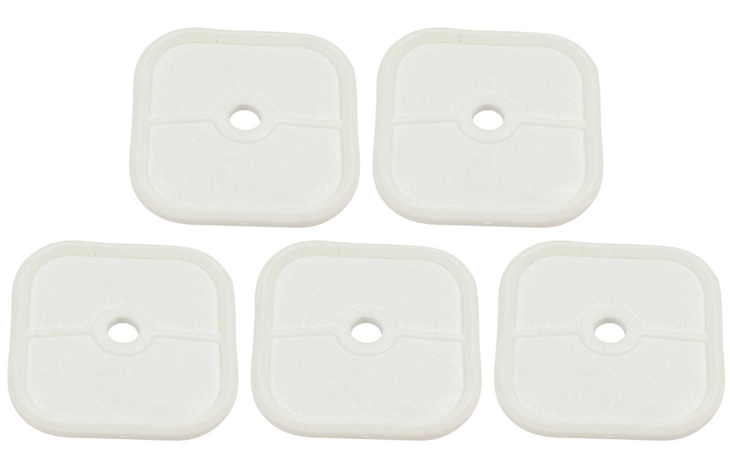 5 Pack of Stens 102-571 Air Filter Echo A226000350 A226000351 OEM Replacement