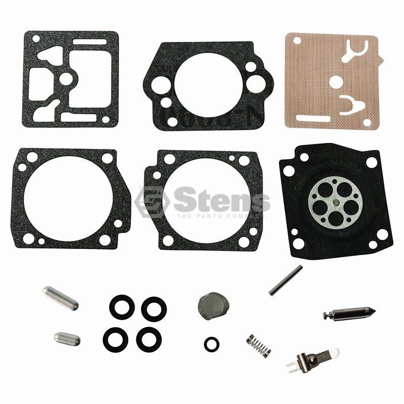 Stens 615-407 Saw Carburetor Kit Husqvarna 506410003 506410004 Zama RB-177