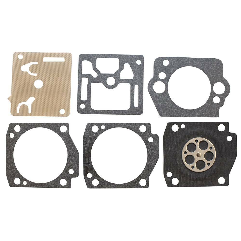 Stens 615-403 Saw Gasket And Diaphragm Kit Husqvarna 506409901 506409902 Zama