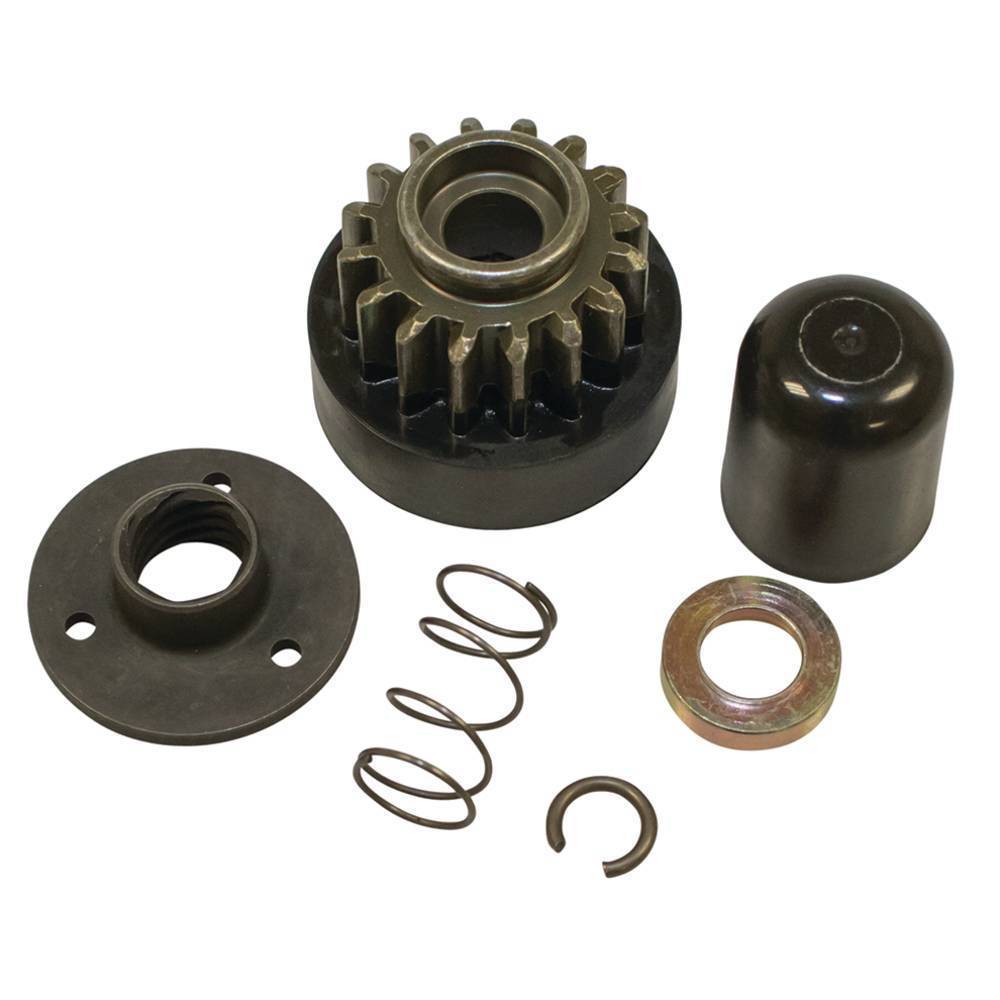 Stens 435-804 Snow Blower Starter Drive Gear Kit Tecumseh 33432 37052A