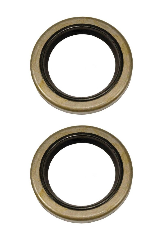 2 PK Stens 495-010 Lawn Mowers Oil Seal 299819 299819S 4116 89660 834962M1
