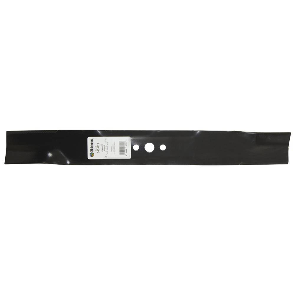 Stens 340-012 Lawnmower Low-Lift Blade Husqvarna 532850972 Poulan 532850972 AYP